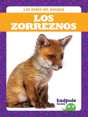 cover image of Los zorreznos (Fox Kits)
